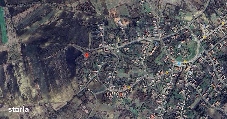 Teren extravilan,  loc. Bobohalma, jud. Mures - Imagine principală: 4/4