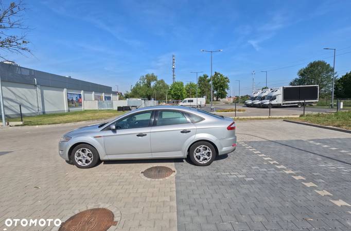 Ford Mondeo 1.6 Silver X - 8