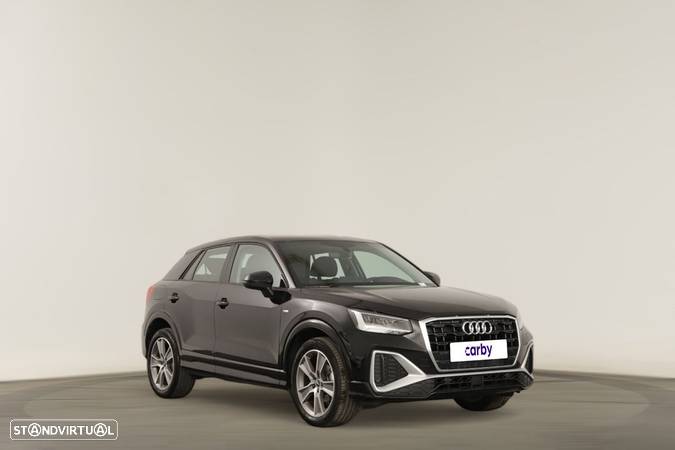 Audi Q2 35 TFSI S line - 1