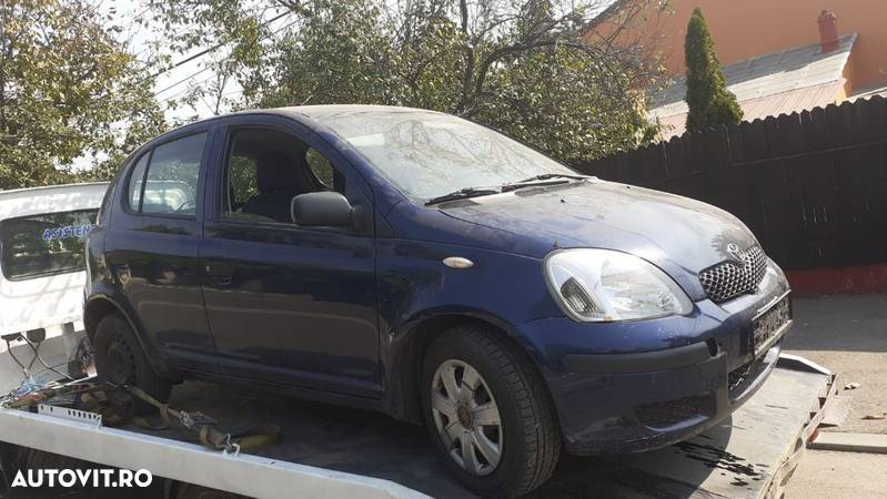 Compresor ac Toyota Yaris 1.4 diesel - 1