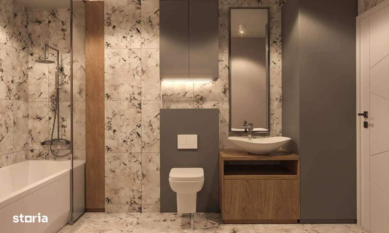 Apartament 3 camere - Imagine principală: 4/14