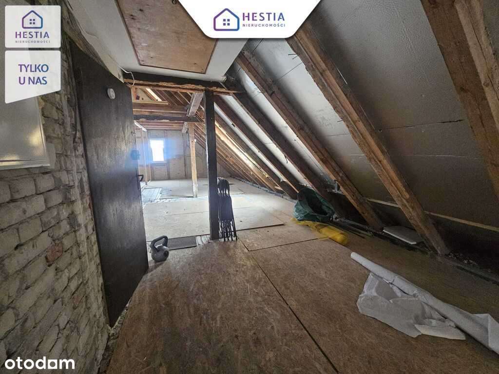 Mieszkanie bezczynszowe w domku.-10