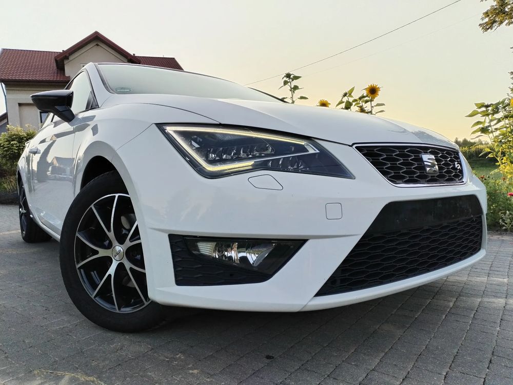Seat Leon III (2012-) SC 1.4 TSI Start&Stop FR 2014