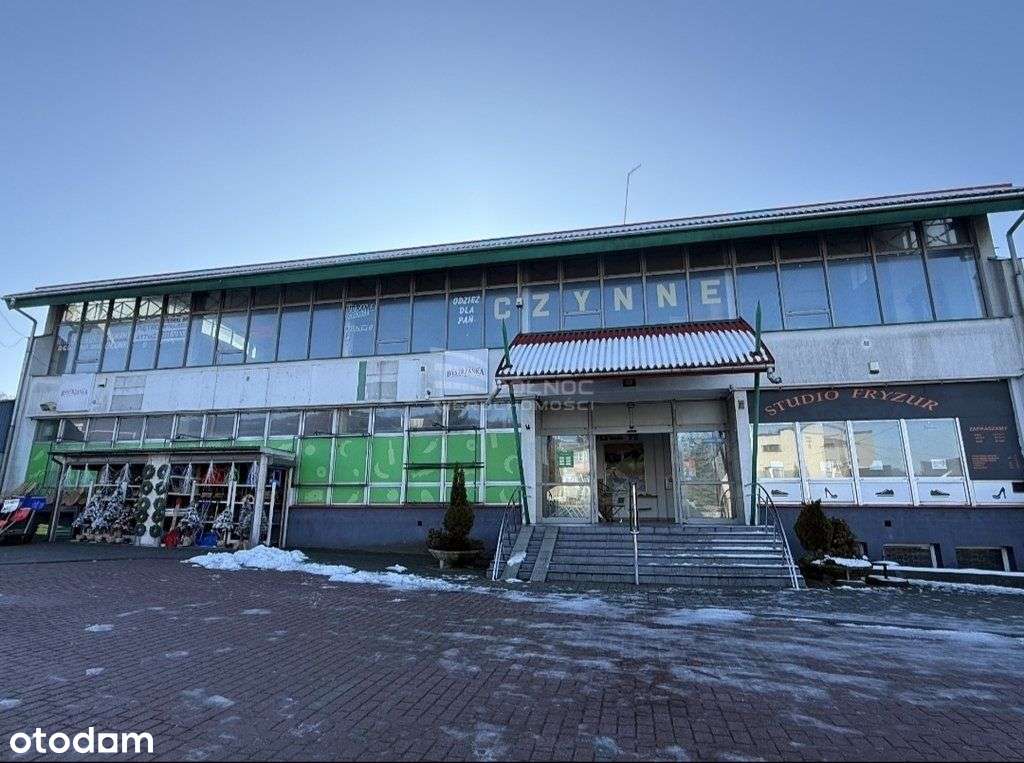 Budynek handlowo-usługowy w centrum Wilkowic - Pełny obrazek: 4/20