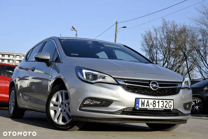 Opel Astra V 1.4 T GPF Enjoy S&S - 1