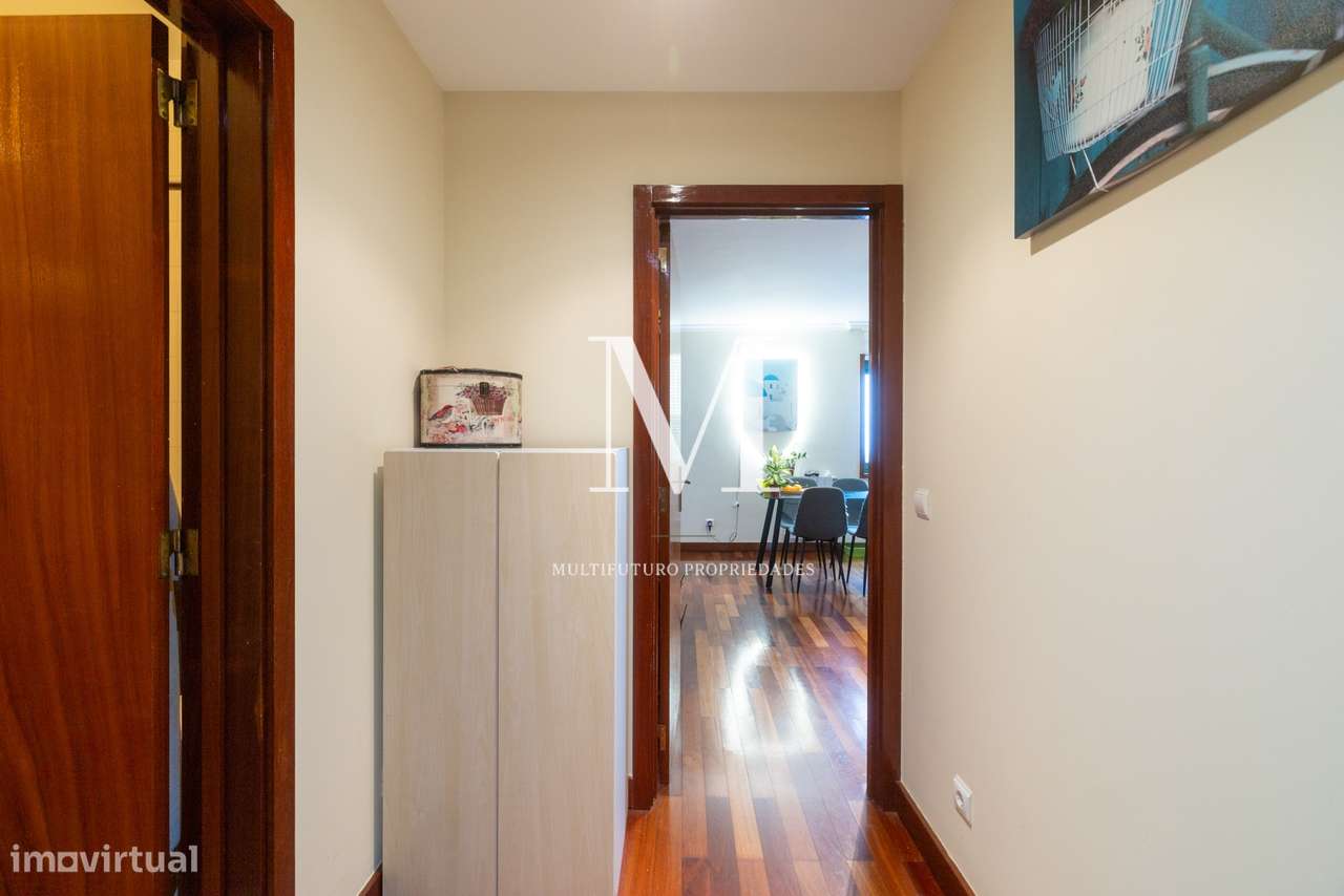 Leça da Palmeira | Apartamento T1 | Praia | Alto da Boa Nova | Arrumo-8