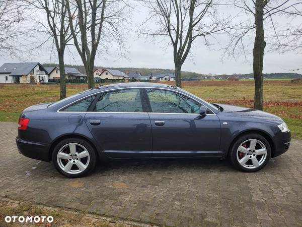 Audi A6 2.0T FSI - 5