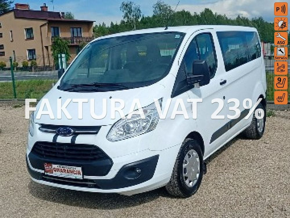 Ford Transit Custom 2018