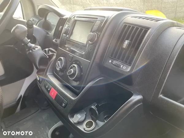 Peugeot Boxer L1H1 2,0 Hdi klima gps tempomat - 13