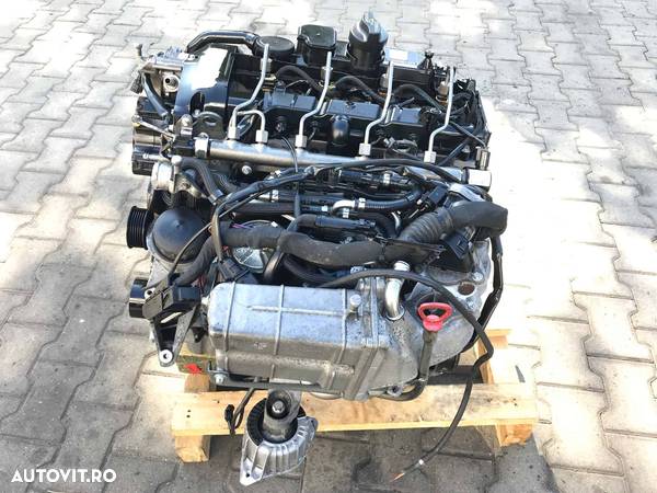 Motor Mercedes 2.2 diesel 163cp cod OM 646.811 - 1