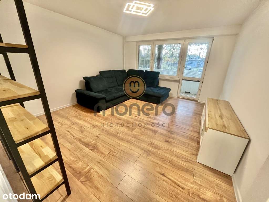 4 pokoje z dużym balkonem – idealne dla rodziny-3