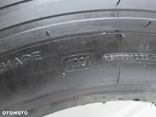 OPONA OPONY CIEZAROWA NAPEDOWA MICHELIN REMIX XDE2 205/75R17.5 14mm ROCZNIK 2021 40T YD - 14