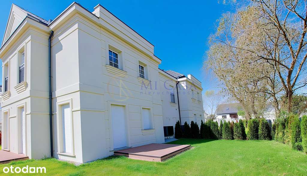 Luksusowa willa wielkomiejska z ogrodem i garażem - Pełny obrazek: 4/18