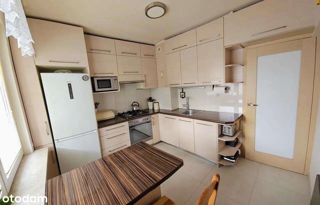 Ursus  ul. Kolorowa⭐kawalerka z DUŻĄ kuchnią i balkonem⭐PO REMONCIE - Pełny obrazek: 2/5