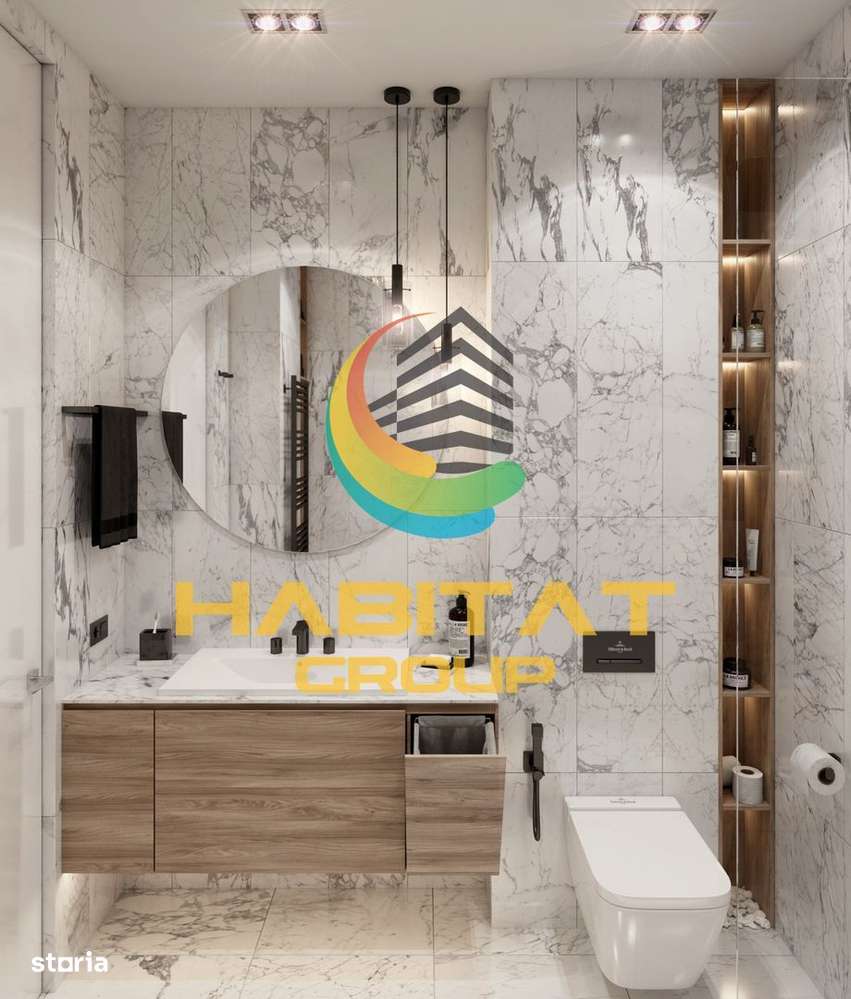 Vanzare 4 camere Brancoveanu metrou bloc nou teren propriu - Imagine principală: 5/13