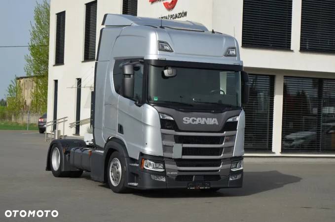 Scania R 450 MEGA 2020r ACC KLIMA P. FULL LED DE 694 - 5