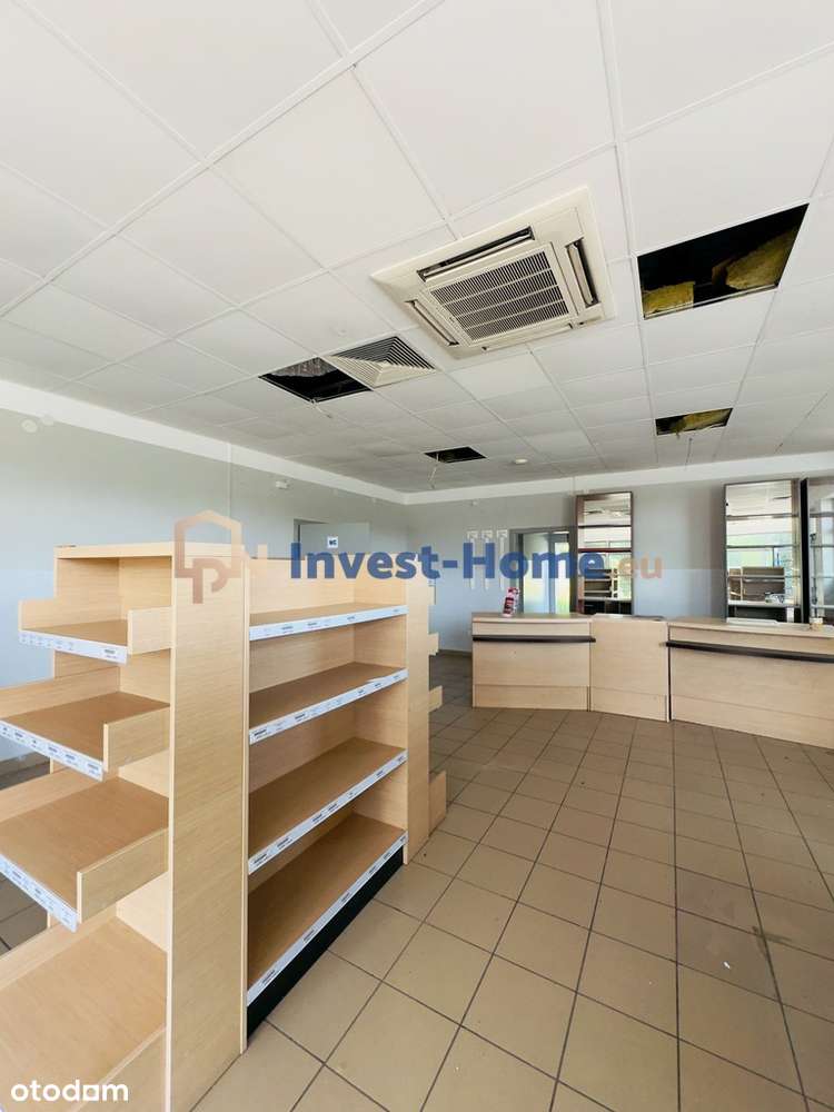 inwestycja - Stacja Paliw w wyjątkowej lokalizacji-2