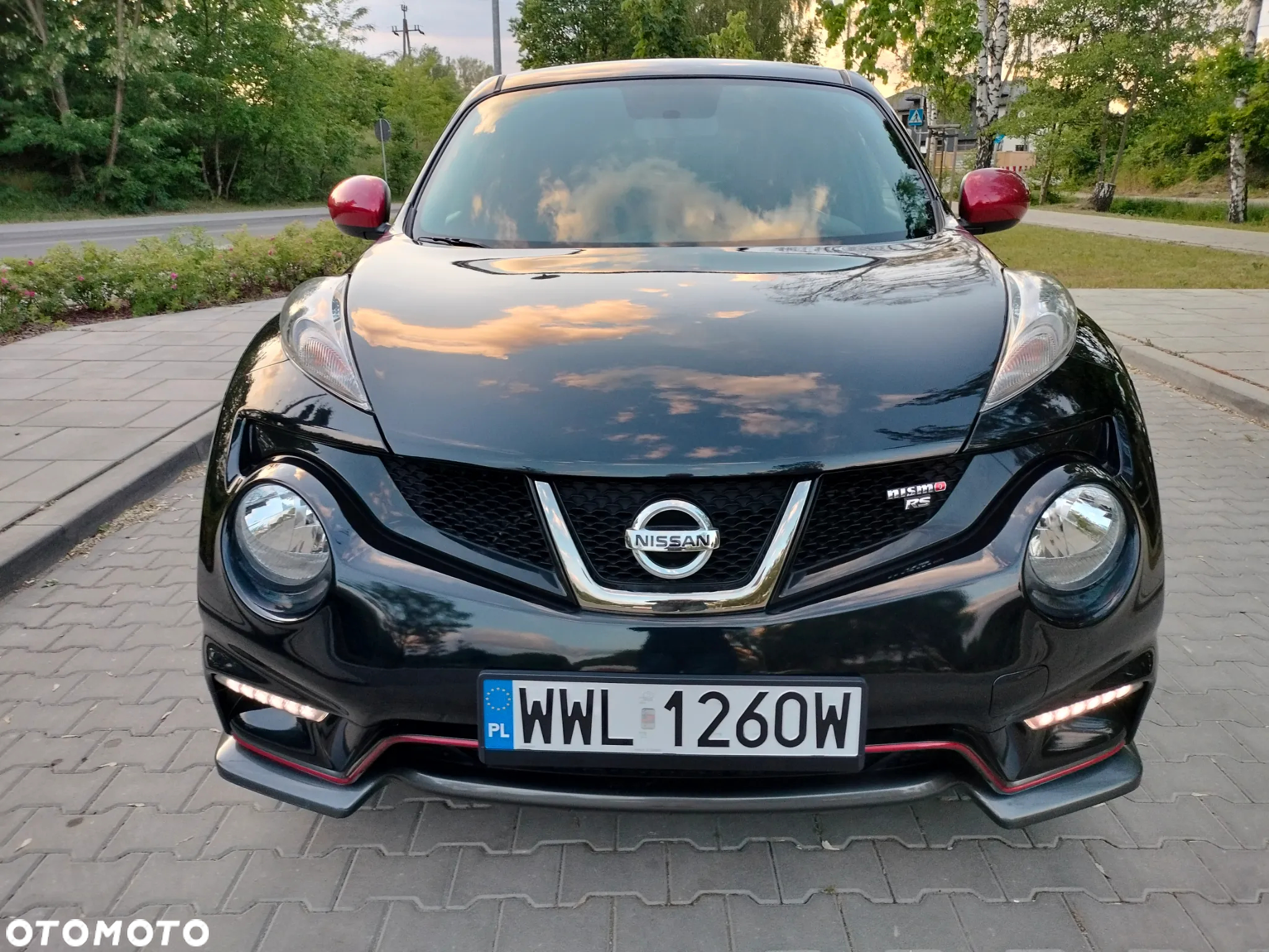 Nissan Juke 1.6 T Nismo 4x4 - 8