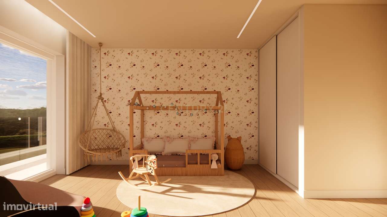 Apartamento T3 com Varanda Ampla e Garagem | Olive 344 – Pinhal Novo-9