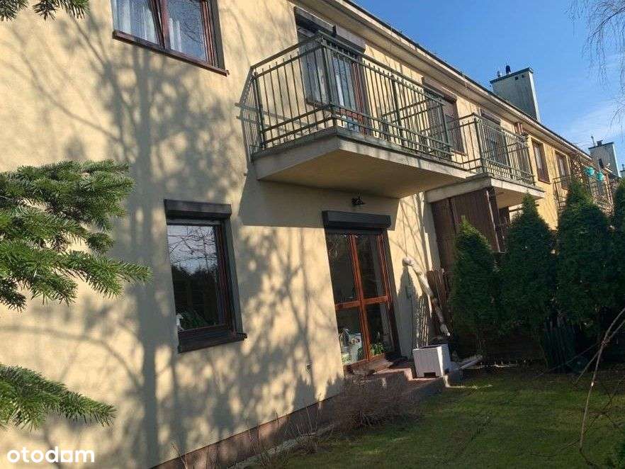 Segment skrajny 6 pokoi ,156m,garaż-11