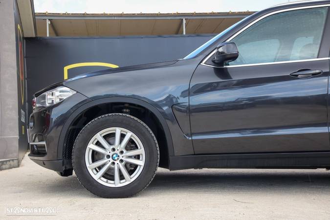 BMW X5 25 d sDrive Comfort 7L - 34