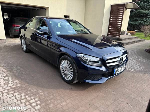 Mercedes-Benz Klasa C 200 (BlueTEC) d - 25