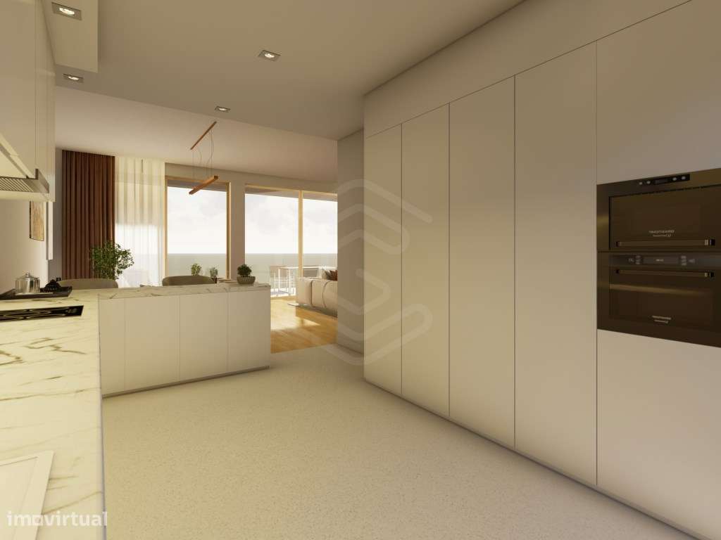 Moradias Bi-Familiar T3 com piscina em Tortosendo - Grande imagem: 5/47