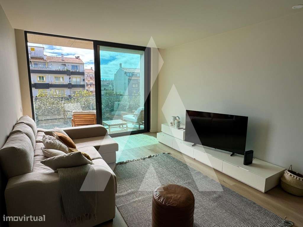 Apartamento T2 Novo - Arrendamento Temporário - Praia da Barra - Grande imagem: 4/29