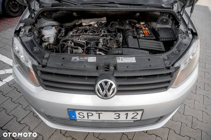 Volkswagen Caddy 1.6 TDI (5-Si.) DSG - 15