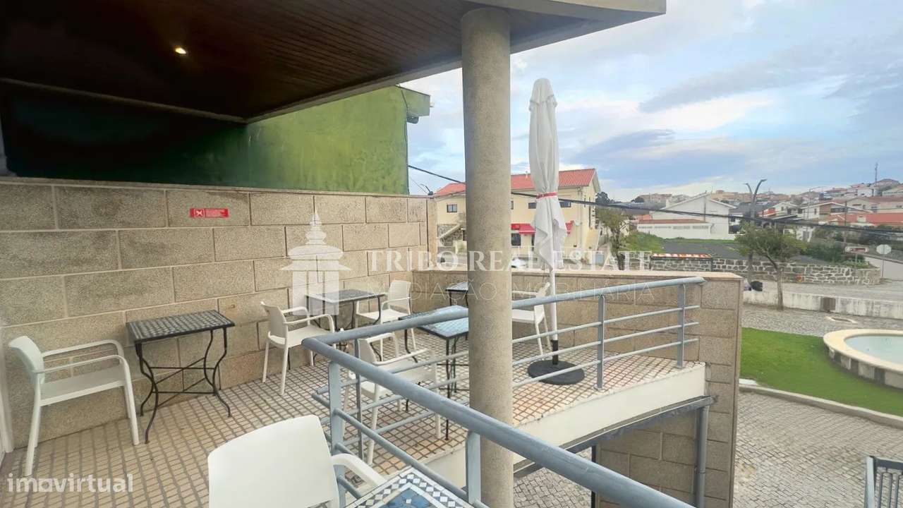 TRESPASSE CAFÉ/SNACK-BAR | SÃO PAIO DE OLEIROS-5