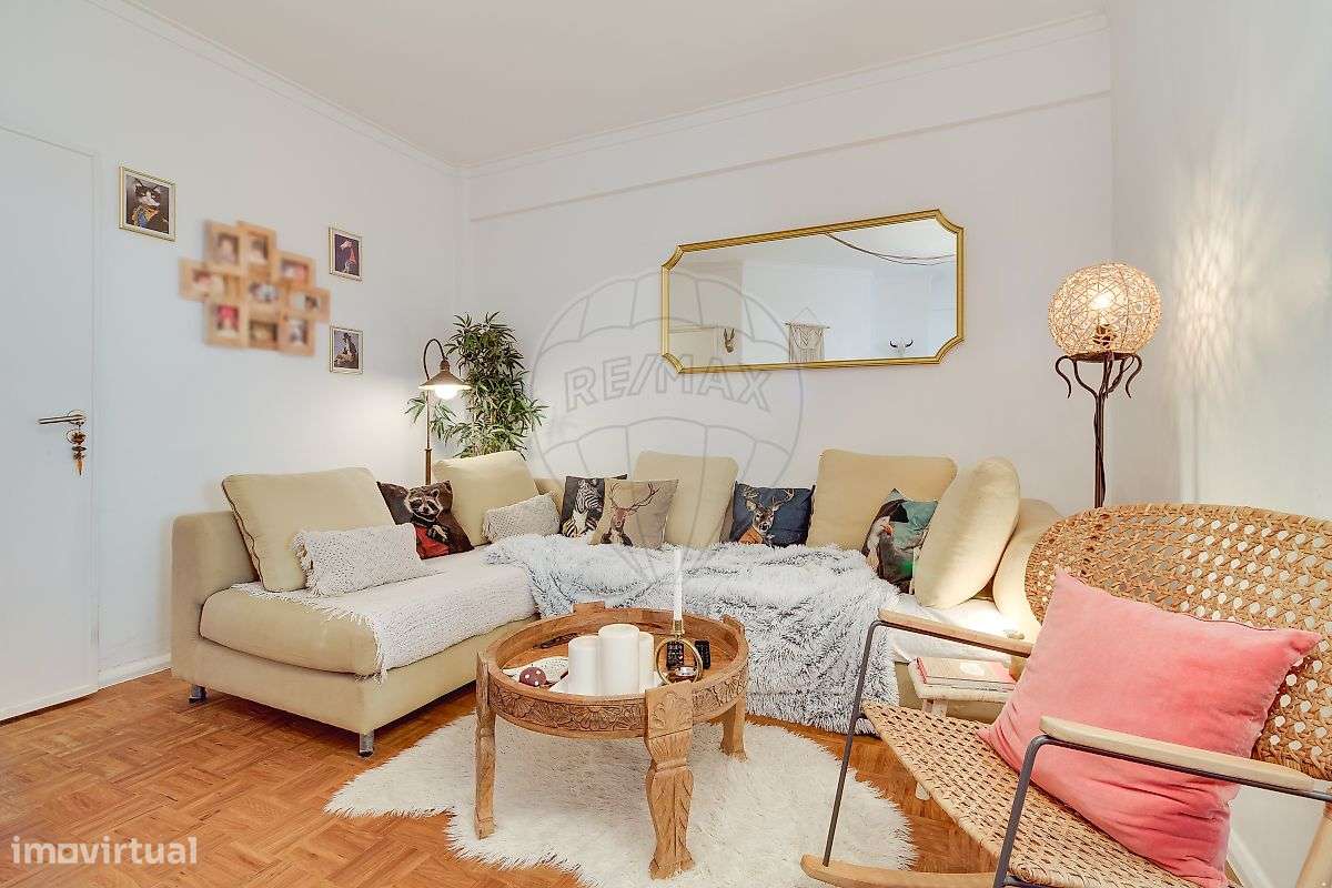 Apartamento T2 para venda-5