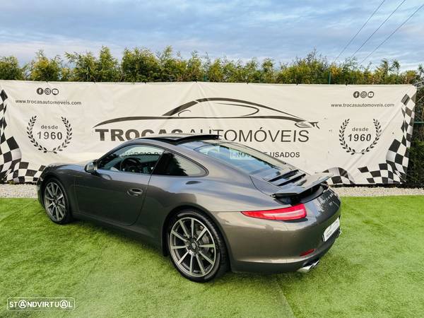 Porsche 991 Carrera 2 PDK - 36