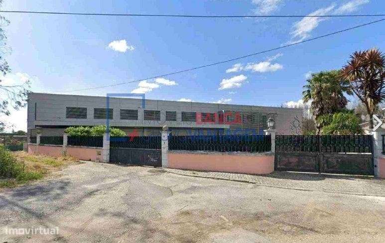 PAVILHÃO INDUSTRIAL - ÁGUEDA - Grande imagem: 3/10