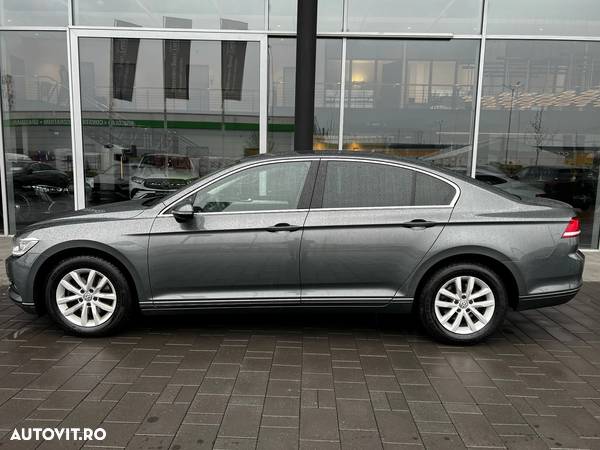 Volkswagen Passat 2.0 TDI Comfortline - 3