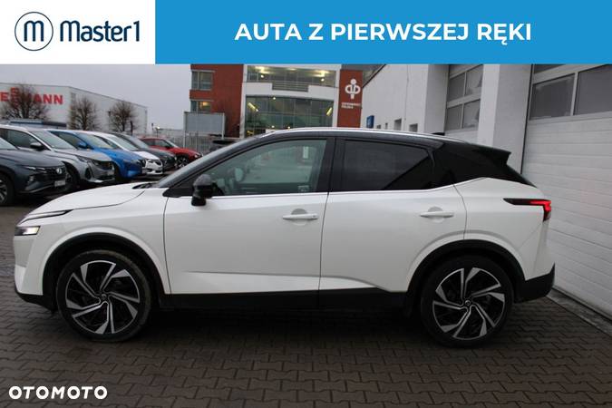 Nissan Qashqai 1.3 DIG-T mHEV Tekna+ Xtronic - 3