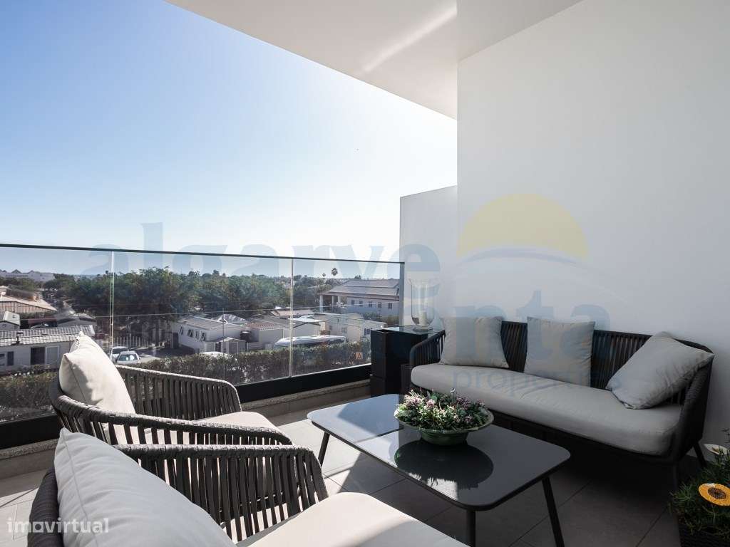 Apartamento T2 com Piscina e Acabamentos de Elevada Qualidade - Con...-10