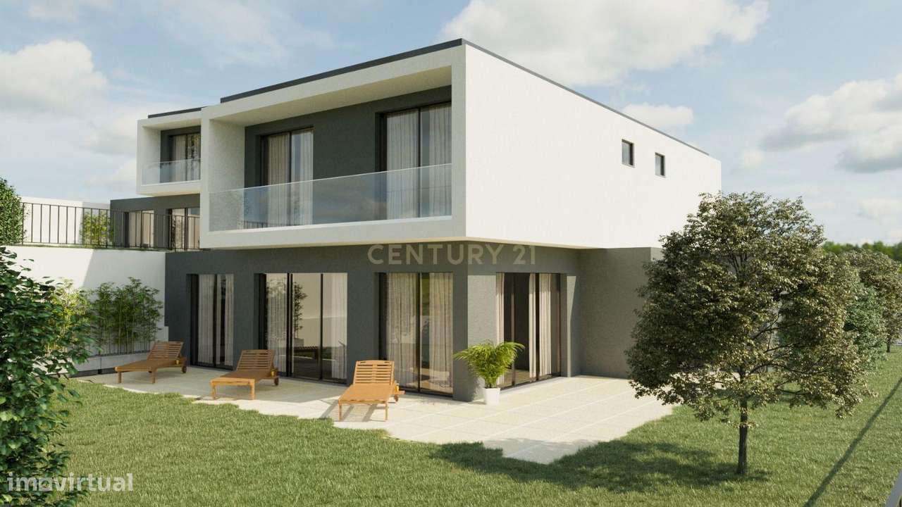 Moradia T3 de Arquitetura Contemporânea | Rebordosa, Paredes - Grande imagem: 5/10