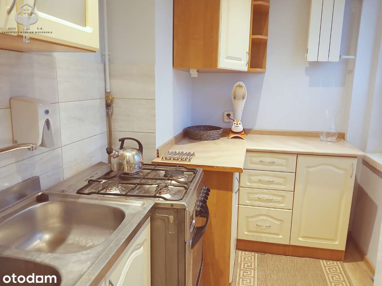 Tytuł: DOSTĘPNE od zaraz,borki, przytulna kawalerka,  kuchnia, Radom-3