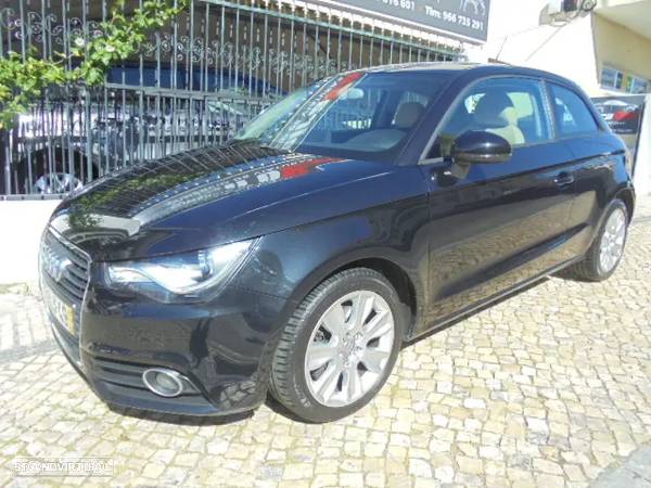 Audi A1 1.6 TDI Advance - 2