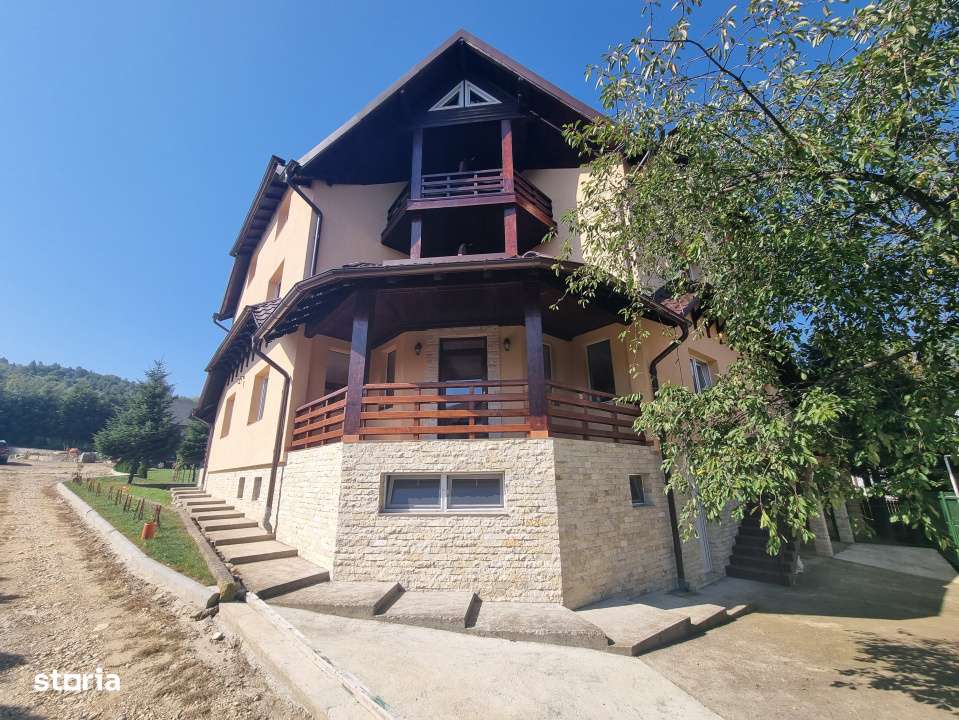 Pensiune 20 de camere BRAN in apropierea castelului-1