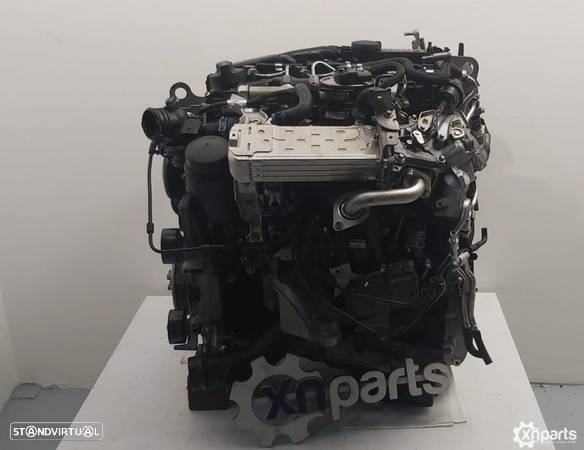 Motor Usado MERCEDES-BENZ E-CLASS (W212) E 200 CDI / BlueTEC REF. OM651.925 - 6