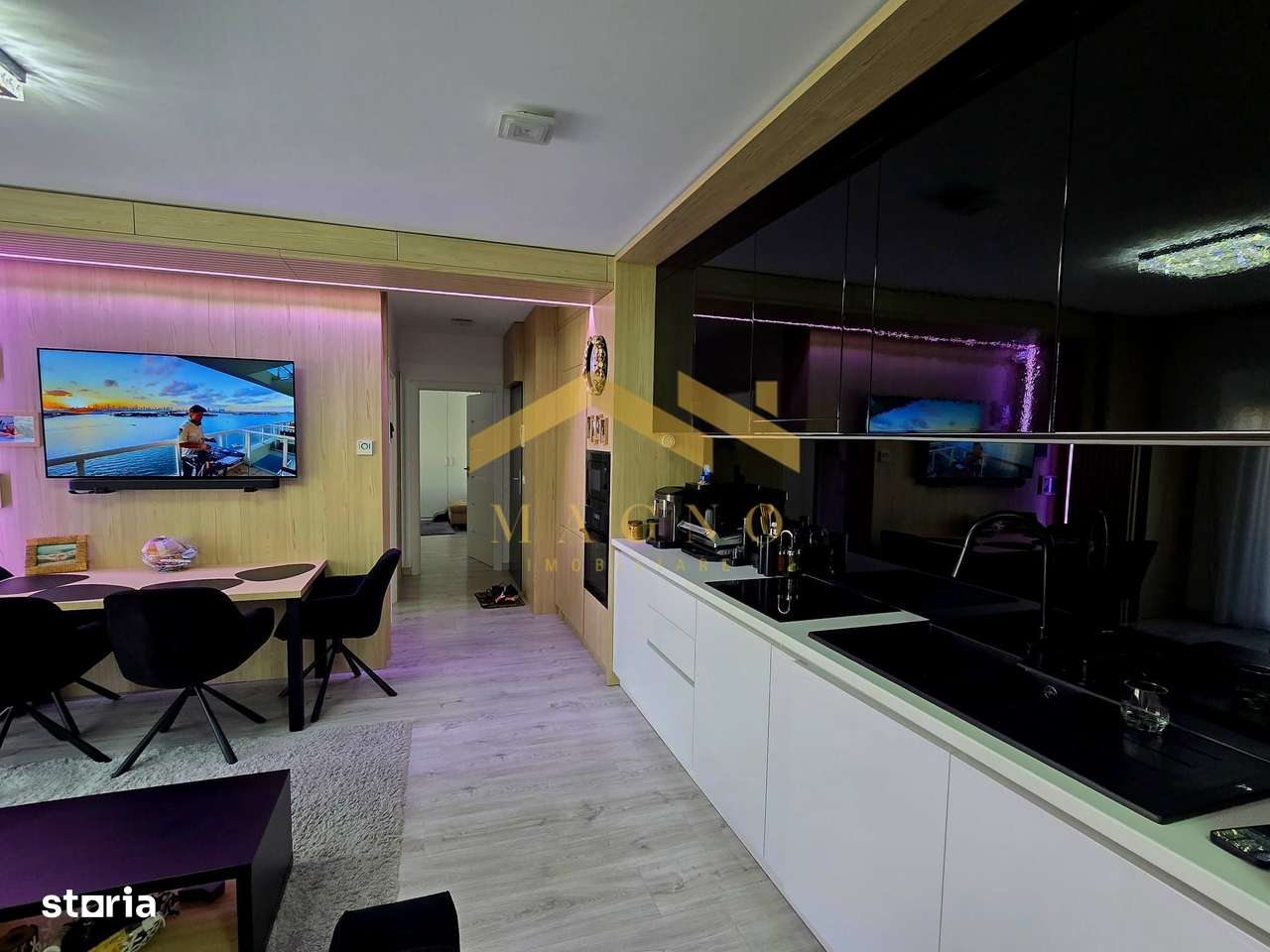 Apartament cu 4 camere de vanzare, Micalaca / Iuliu Maniu Residence - Imagine principală: 3/20