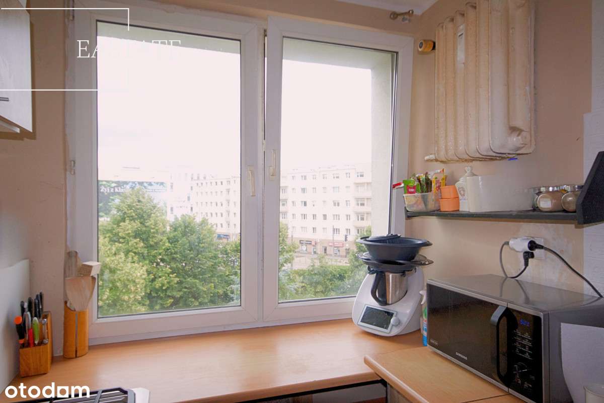 3-pokoje mieszkanie do własnej aranżacji | Centrum - Pełny obrazek: 4/11