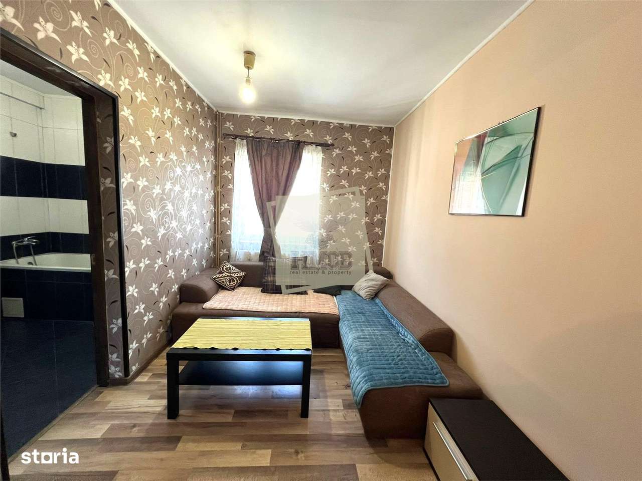 Apartament cu 3 dormitoare 89 mp utili intabulati si balcon in Vasile - Imagine principală: 1/13