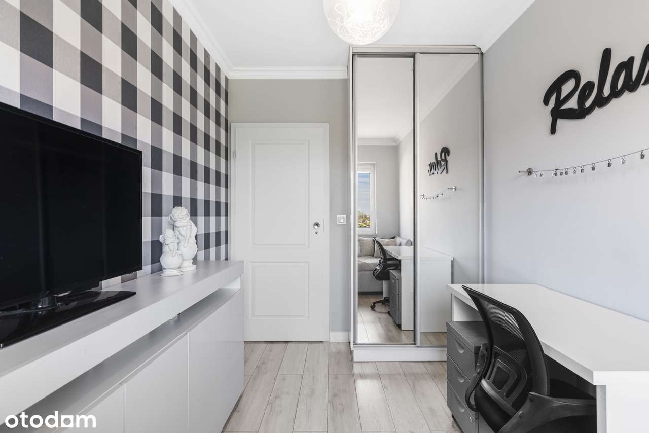 ul. Cztery Podkowy | 3 pokoje 52m² | balkon | m.postojowe w garażu-12