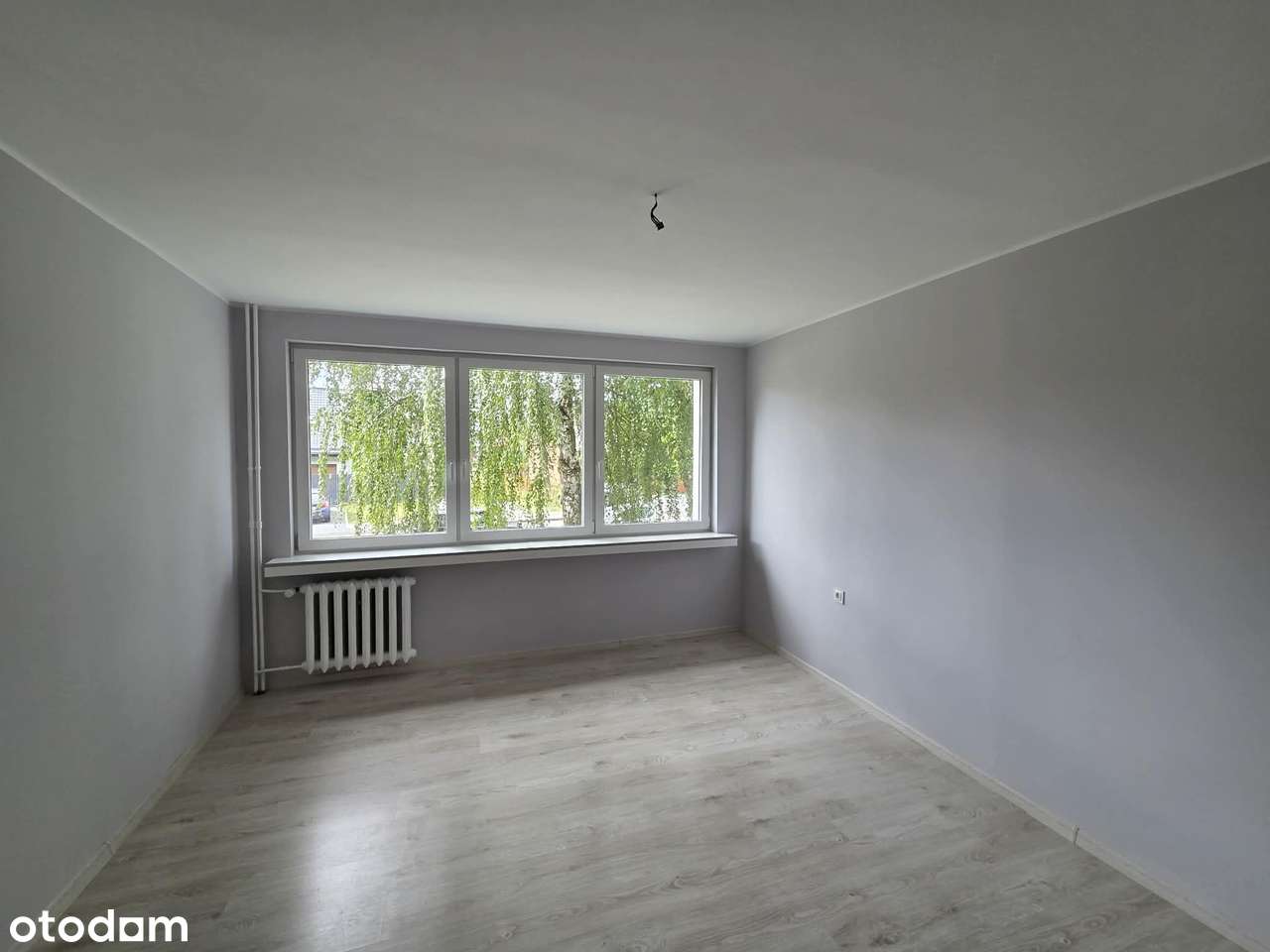 Jednopokojowe mieszkanie, po generalnym remoncie, 0/5 pięto.-4