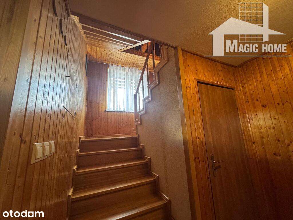 Wolnostojący dom w Olesznej!-7