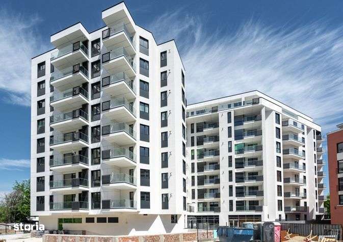 Apartament 2 Camere Atlas Residence Aviatiei - Imagine principală: 2/11