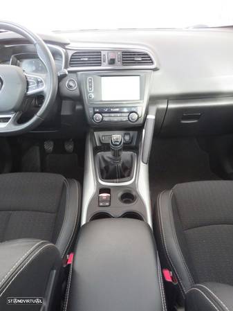 Renault Kadjar 1.5 dCi Exclusive - 22