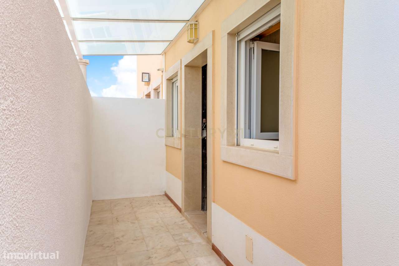 Arrendamento Moradia T3 | Com Garagem de 43m2: - Grande imagem: 4/38